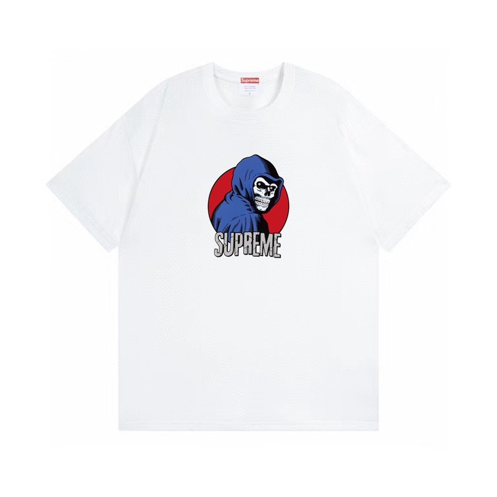 Supreme Reaper Graphic Short-Sleeve T-Shirt