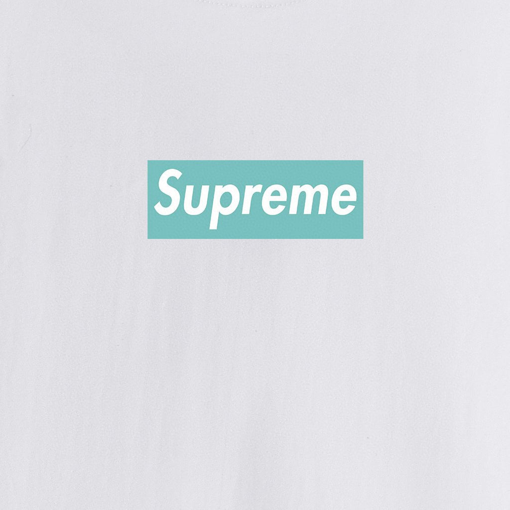 Supreme Box Graphic Short-Sleeve T-Shirt