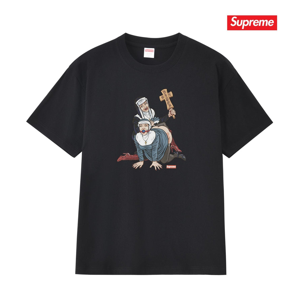 Supreme Graphic Short-Sleeve T-Shirt