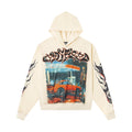 Godspeed Out of Many One Car Graphic Hoodie