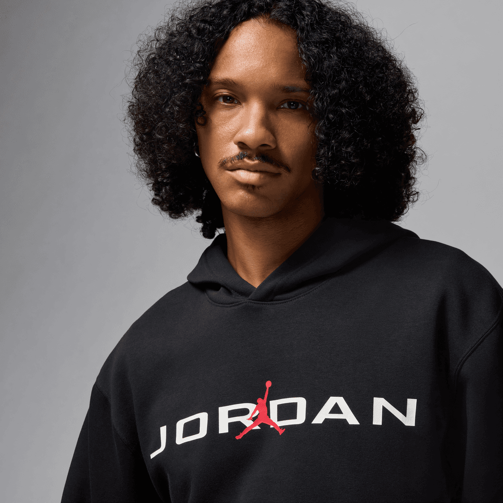 Air Jordan Essential JD Air Stretch Fleece Hoodie
