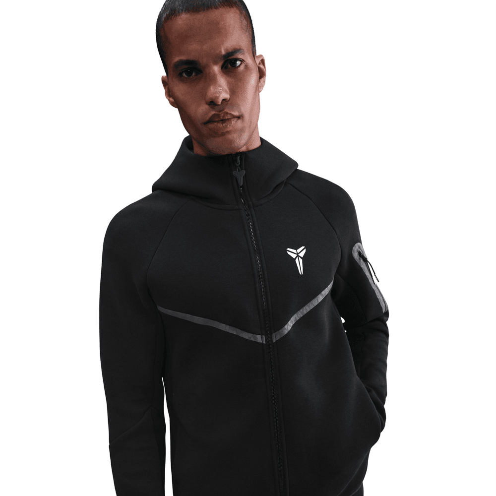 Nike Kobe Tech Fleece Full Zip Windrunner Jacket
