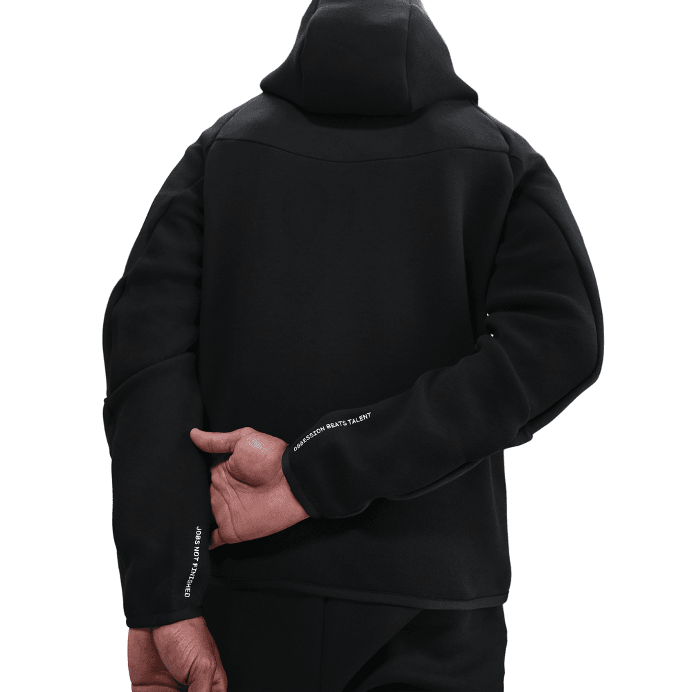 Nike Kobe Tech Fleece Full Zip Windrunner Jacket