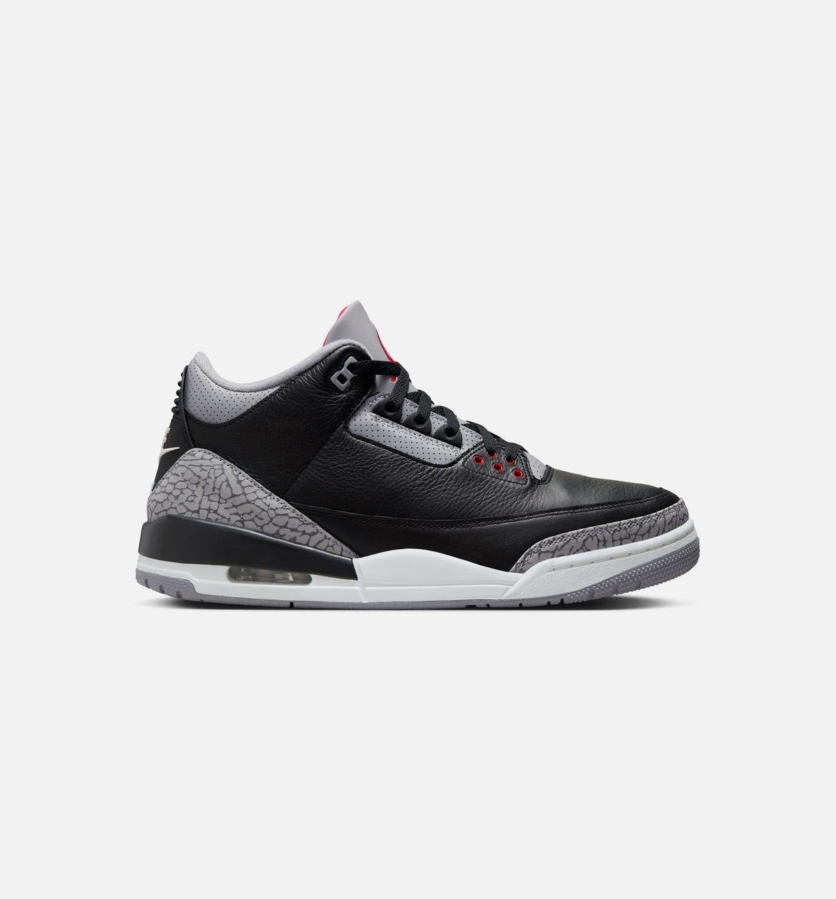 Air Jordan 3 Retro “Black Cement” Men's Lifestyle Shoes