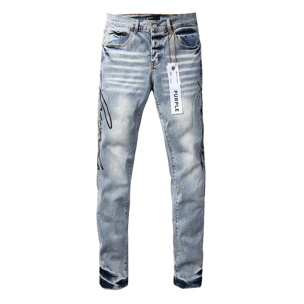 Purple Brand Street jeans 9158