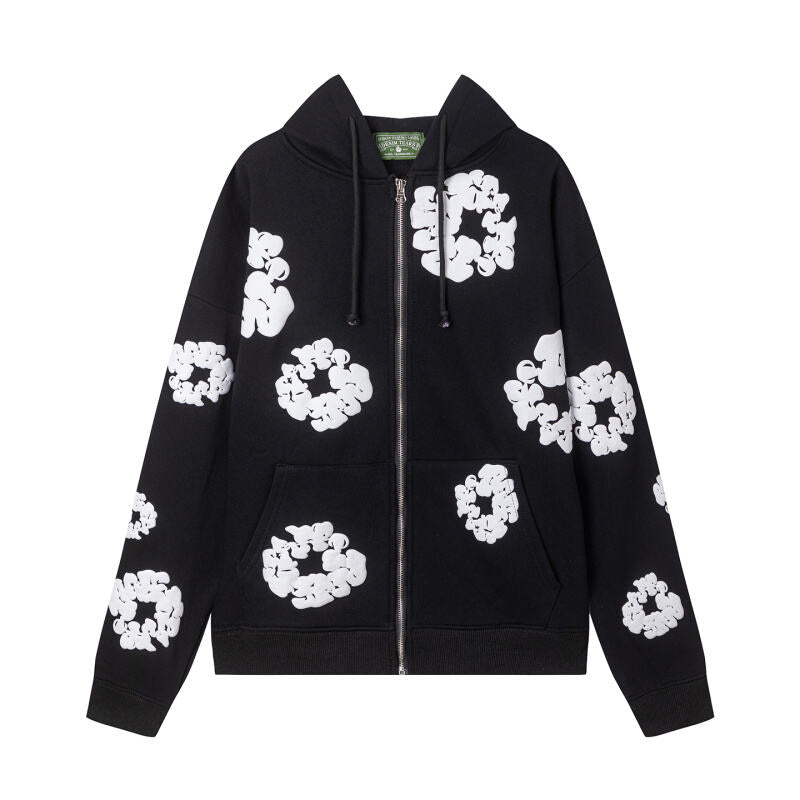 MMC8 New autumn and winter sweater pullover casual hoodie clothes