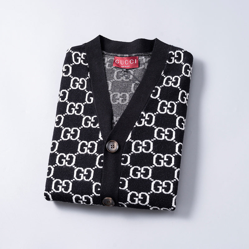 GUC092 Men's and women's autumn and winter sweaters, pullovers,  clothing