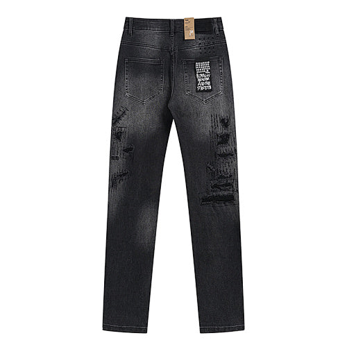 Ksubi Jeans Black KS9015
