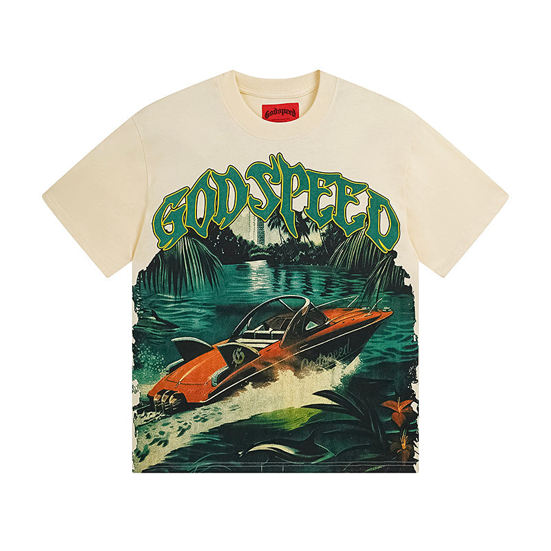 Godspeed T-Shirt-3067