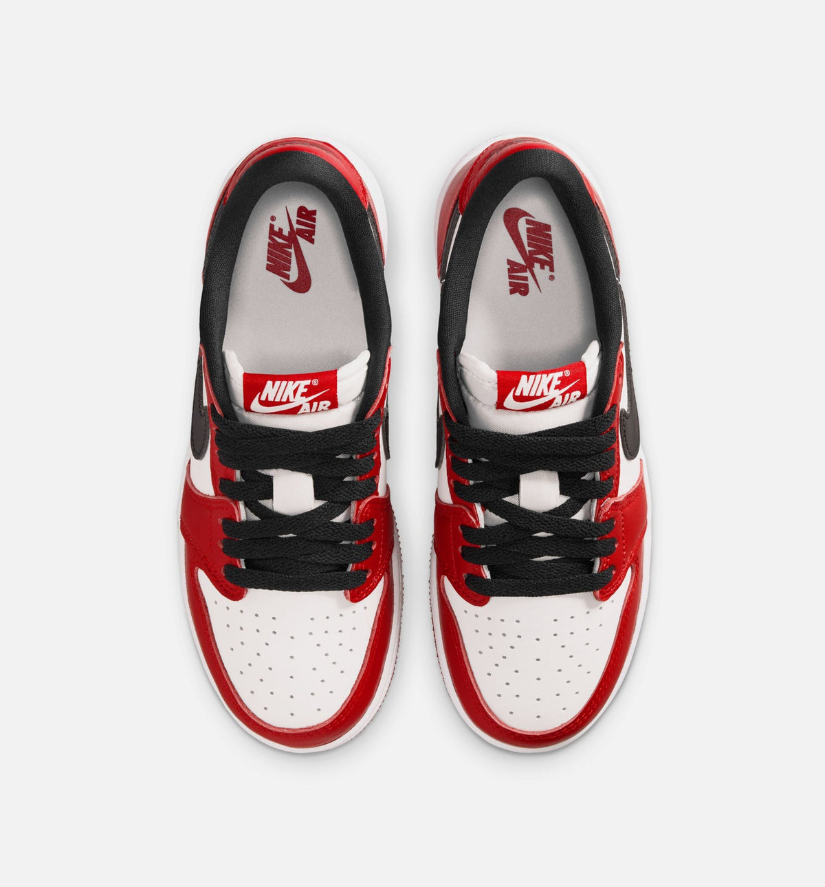 Air Jordan 1 Retro Low OG “Chicago” Grade School Low-Top Lifestyle Shoes (GS)