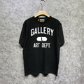 Gallery Dept T Shirt Retro Printed Loose Short-Sleeved Shirt (part2)