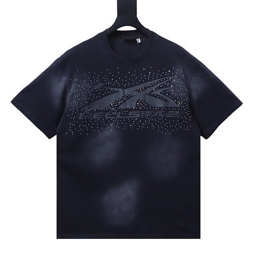 Hellstar T-shirt #HSSS26TE6-BLK