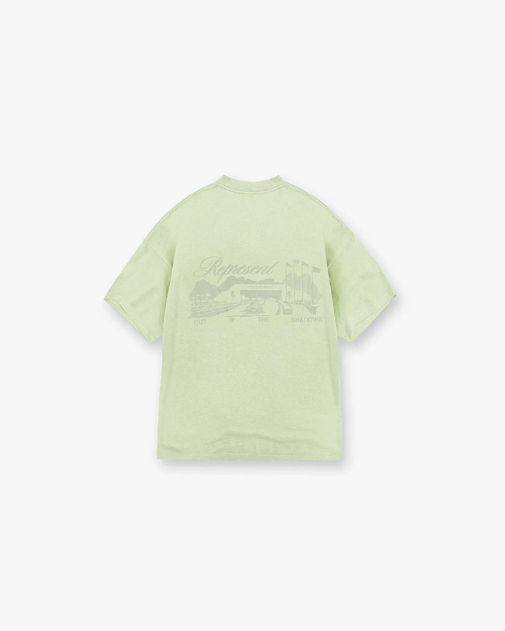 Represent Race Way Tee