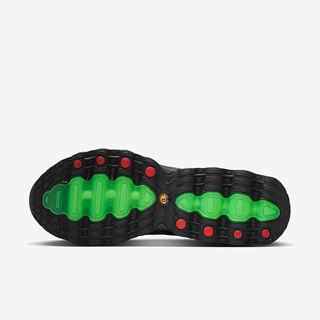Men's Nike Air Max DN8 Black/Green Strike (IH4119 001)