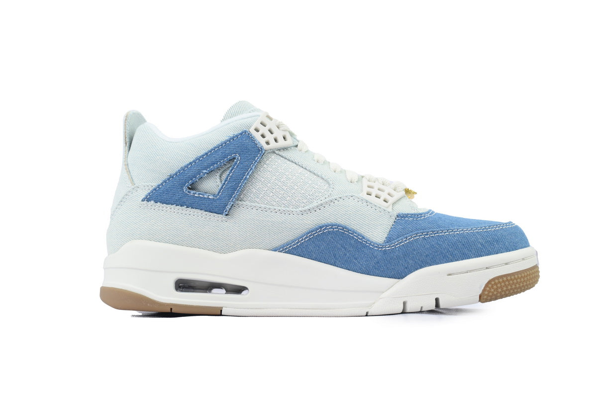 Jordan 4 Retro Denim Worn Blue IB6716-100