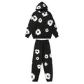 DENIM TEARS Floral Graphic Hoodie & Sweatpants Set