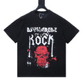 Logo Cotton Short-sleeve T-shirt Black