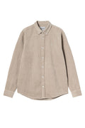 CARHARTT WIP L/S MADISON CORD SHIRT Wall / Wall