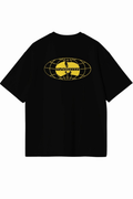 MAGENTA SHAOLIN T-SHIRT Black