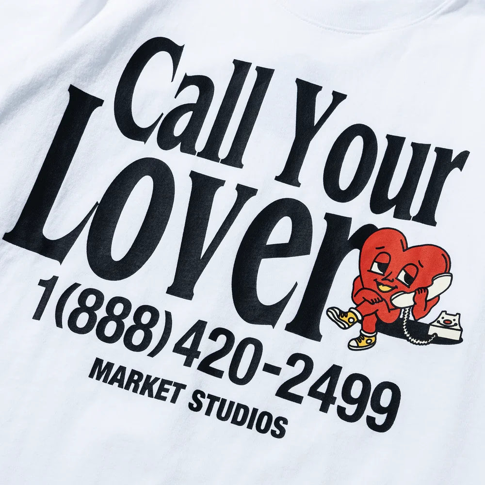 MA®️KET Call Your Lover Tee