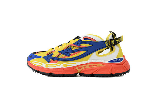 OFF WHITE Be Right Back Out Of Yellow OMIA29S S26FAB00 11884