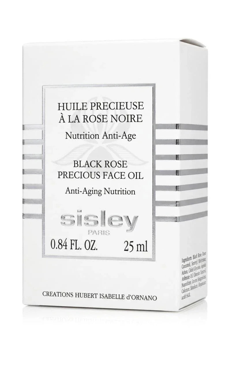 Sisley Black Rose Precious Face Oil 25ml