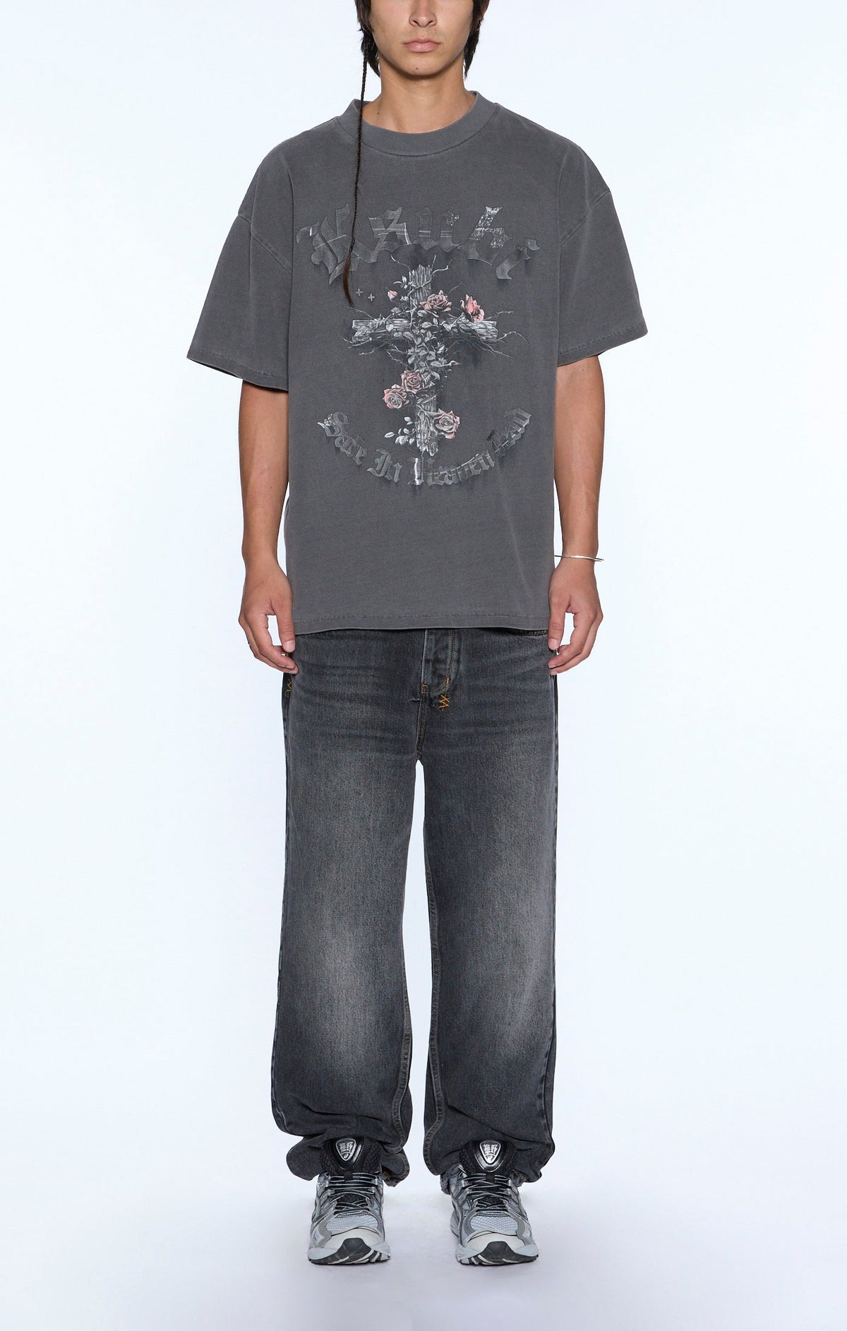 Ksubi Thorned Ekcess Tee