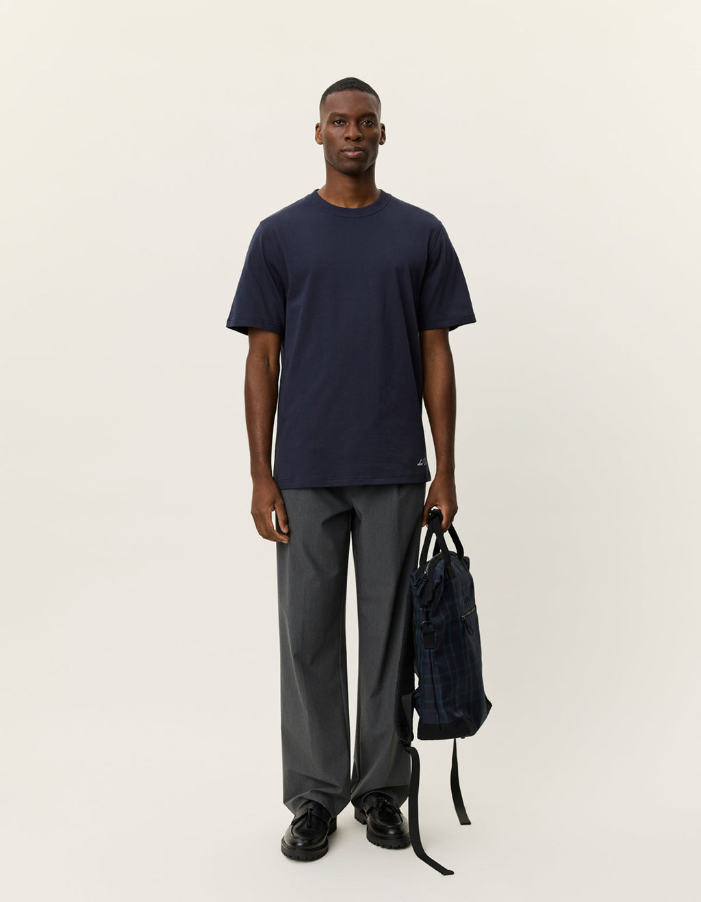 Les Deux Ben Artist Tee