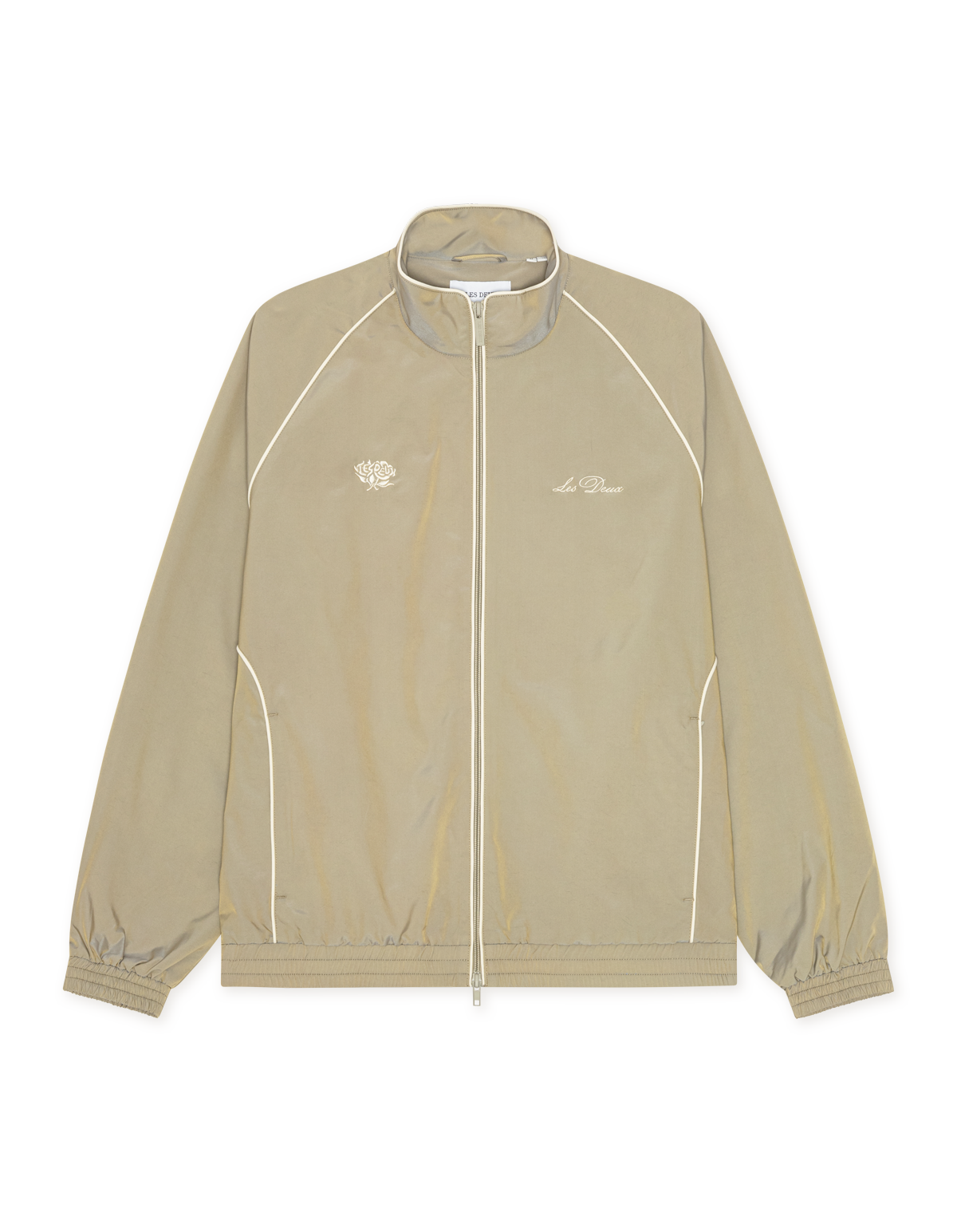 Les Deux Jack Shiny Track Jacket