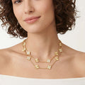 Van Cleef & Arpels Vintage Alhambra Long Necklace