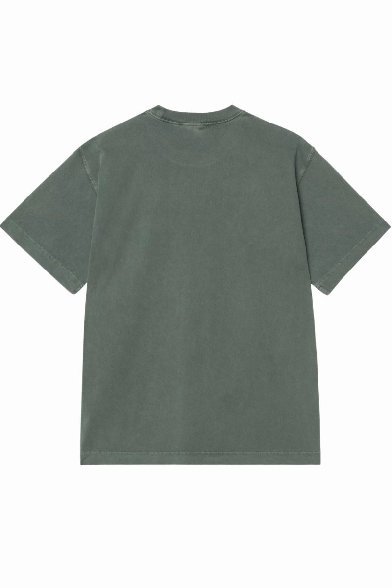 CARHARTT WIP VISTA T-SHIRT Dark Scarab