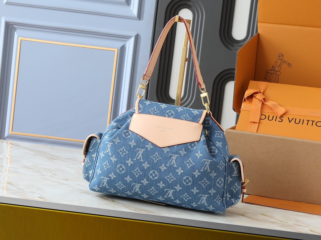 Louis Vuitton Odyssée Backpack Handbag