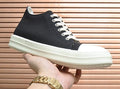 Rick Owens Toe-Cap Platform Sneakers